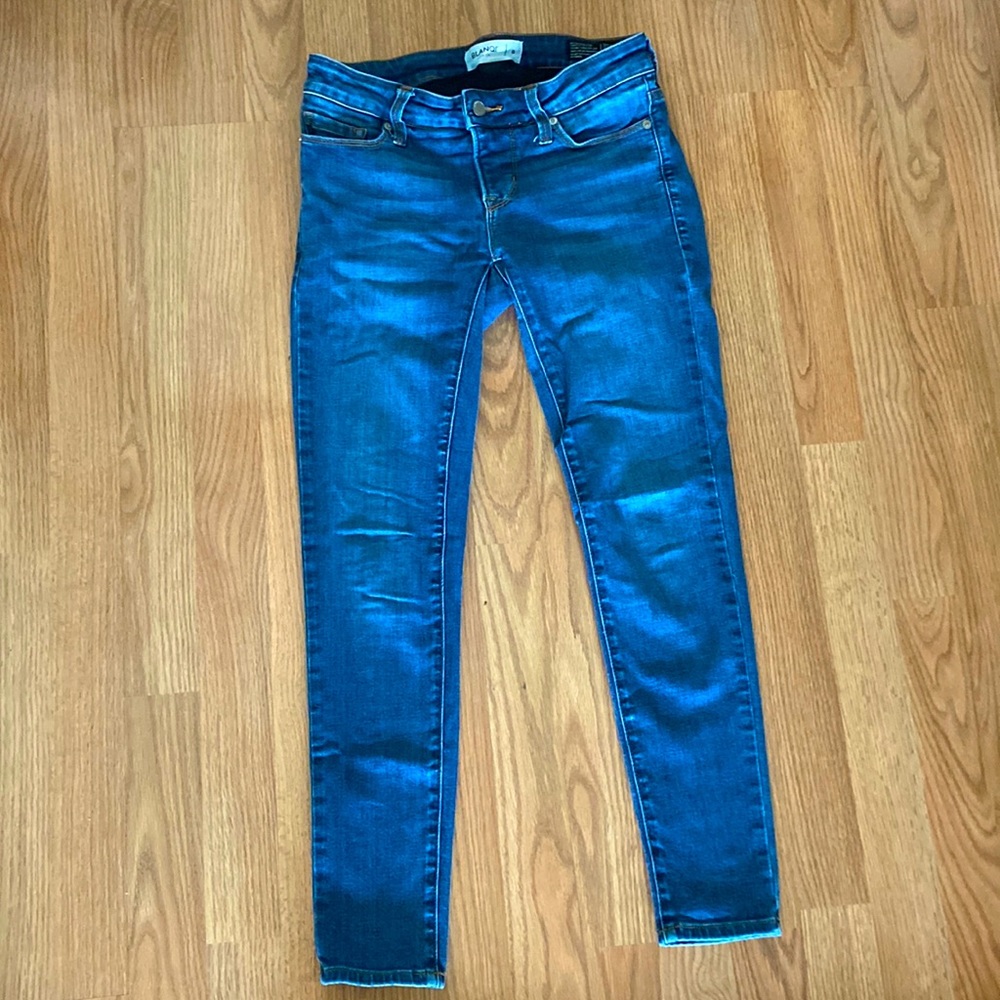 Blanqi maternity jeans